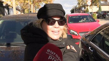 Terelu Campos da un paso