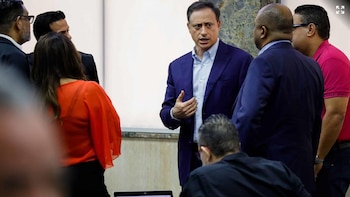 El caso contra el exprocurador