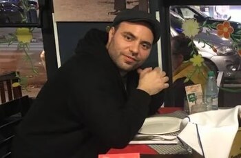 Marco Diz, fue recordado con