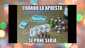 Usuarios de redes sociales crearon