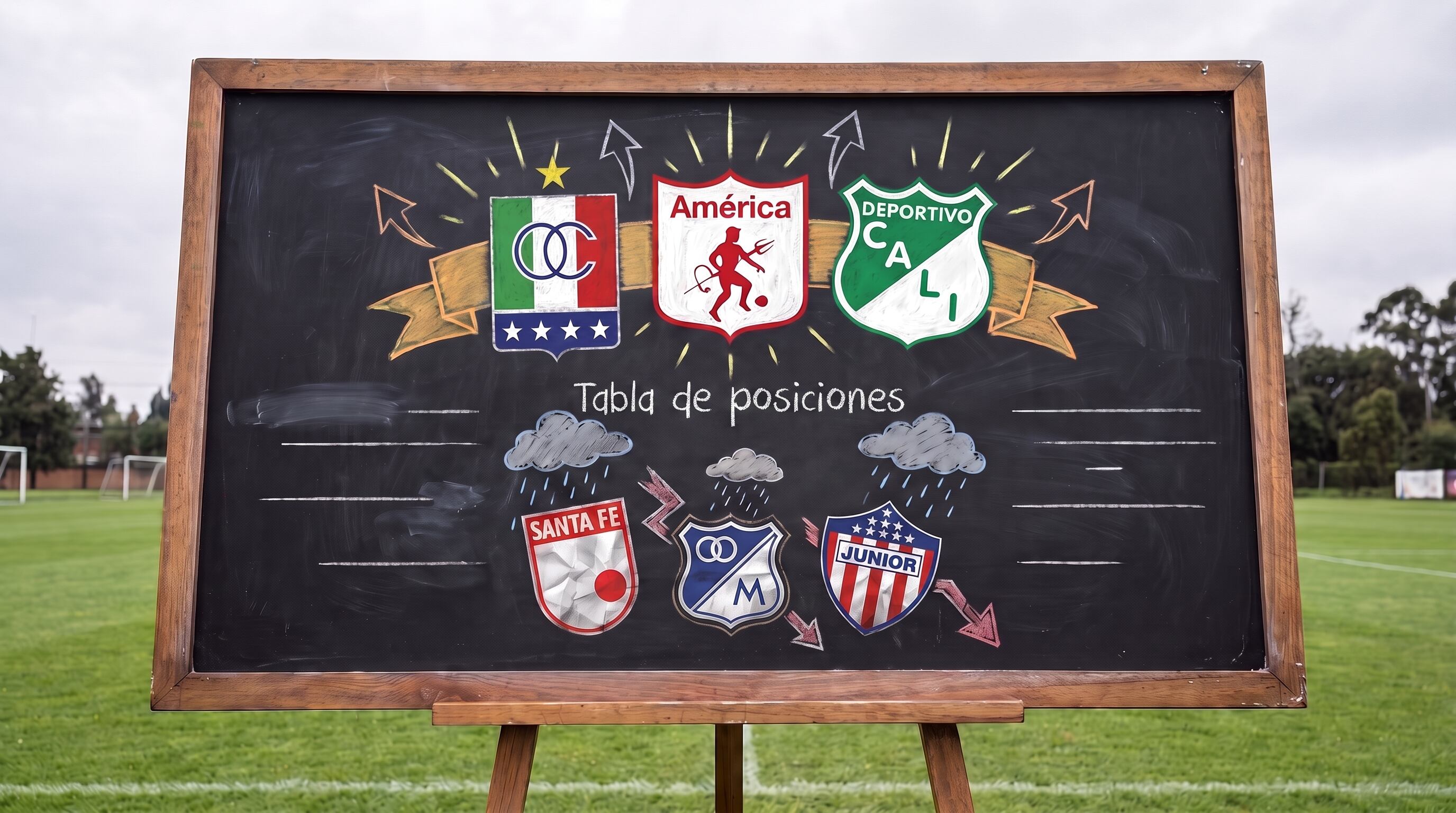 Once Caldas se posiciona como líder tras la primera fecha de la Liga BetPlay II-2026