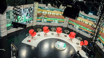 El debate a cinco que plantea Canal Sur para el 11 de mayo se articularía en torno a tres bloques y 110 minutos