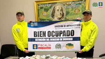 Cae red vinculada al Cartel Jalisco Nueva Generación en Colombia: cinco extraditables capturados y 27 bienes incautados