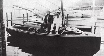 El Tümmler, el barco favorito