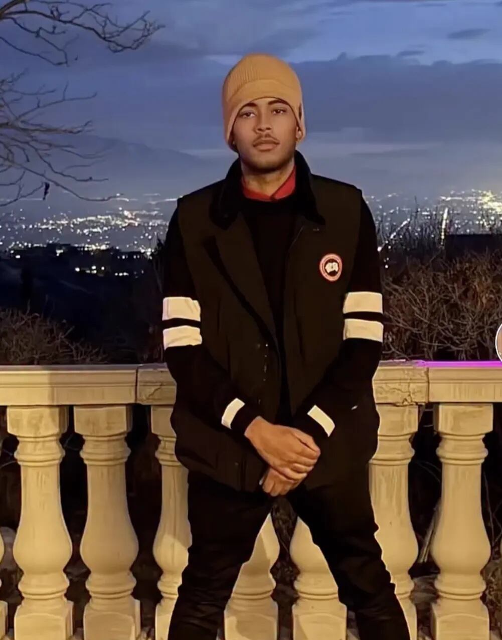 En 2025, Robert Jr. enfrentó varios cargos judiciales. (Instagram)