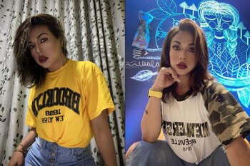 Dayanita conocerá en el programa