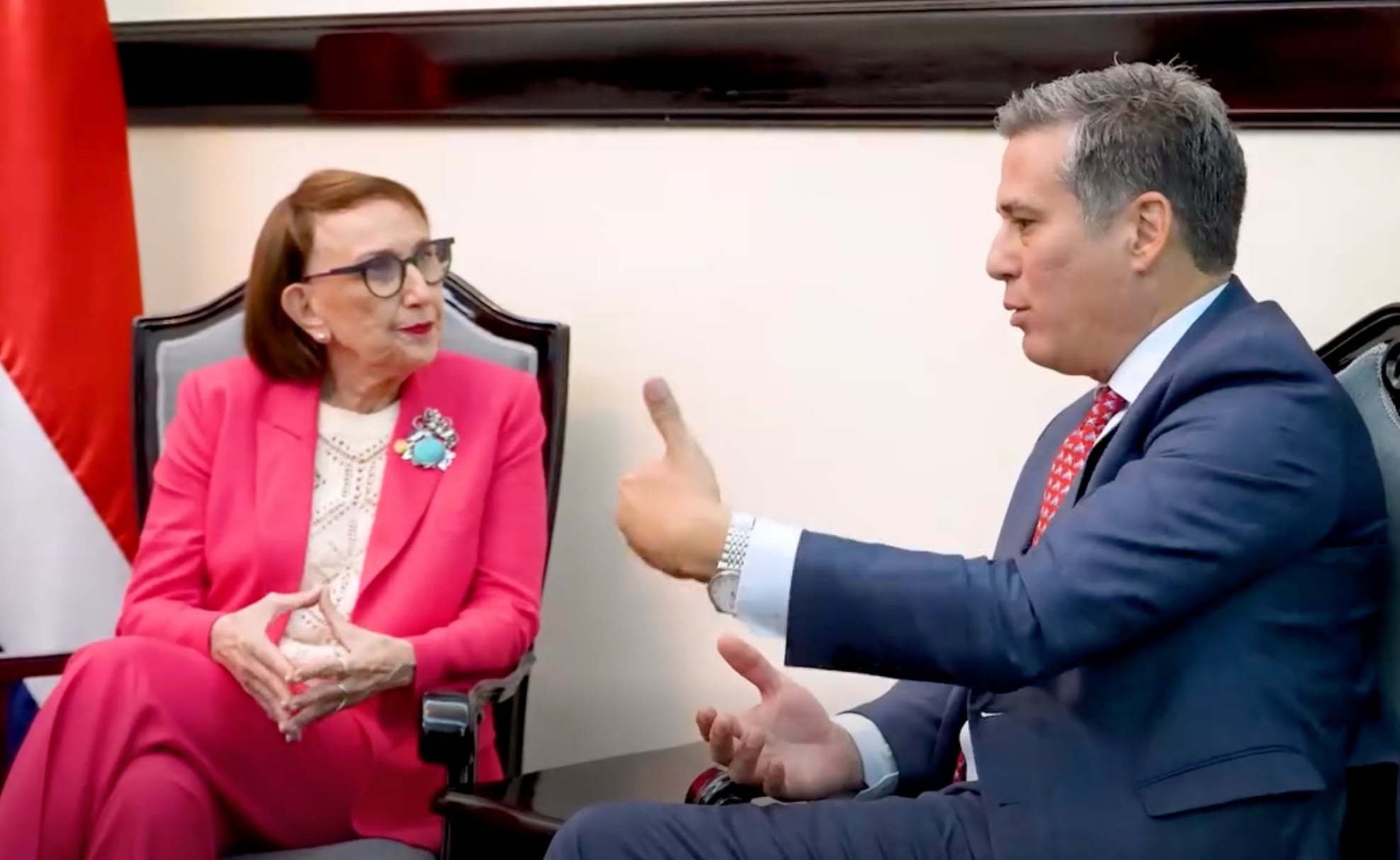 El gobierno costarricense aseguró que la ONU necesita un liderazgo fuerte ante los desafíos globales actuales. Crédito: Ministerio de Relaciones Exteriores y Culto