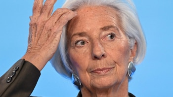 Lagarde dejará la presidencia del