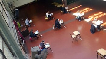 Esta semana volverán a las