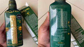 Invima alertó sobre la venta fraudulenta del producto multivitamínico ‘biQ-FEL’: tiene componentes para la disfunción eréctil no autorizados