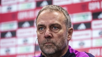 Flick: "Los partidos de Copa