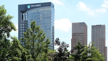 11/10/2021 Oficinas de ABN Amro.
ECONOMIA EMPRESAS
ABN AMRO