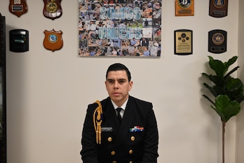 Capitán de Corbeta Cuerpo General