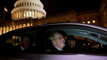 Un senador republicano clave dijo