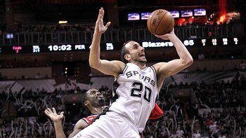 Manu en su época de