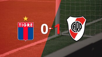 Tigre y River Plate no