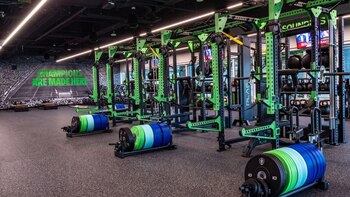 El gimnasio de última generación