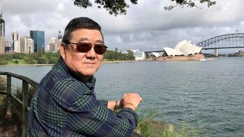 Esta foto de marzo de