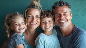 En familia permite al administrador