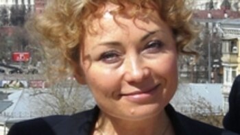 Golden 25 Women: Elena Anikina