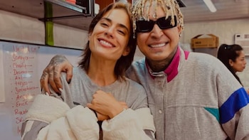 Actor de 'La reina del