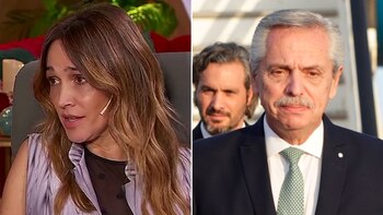 Verónica Lozano apuntó contra Alberto Fernández tras la denuncia de Fabiola Yañez