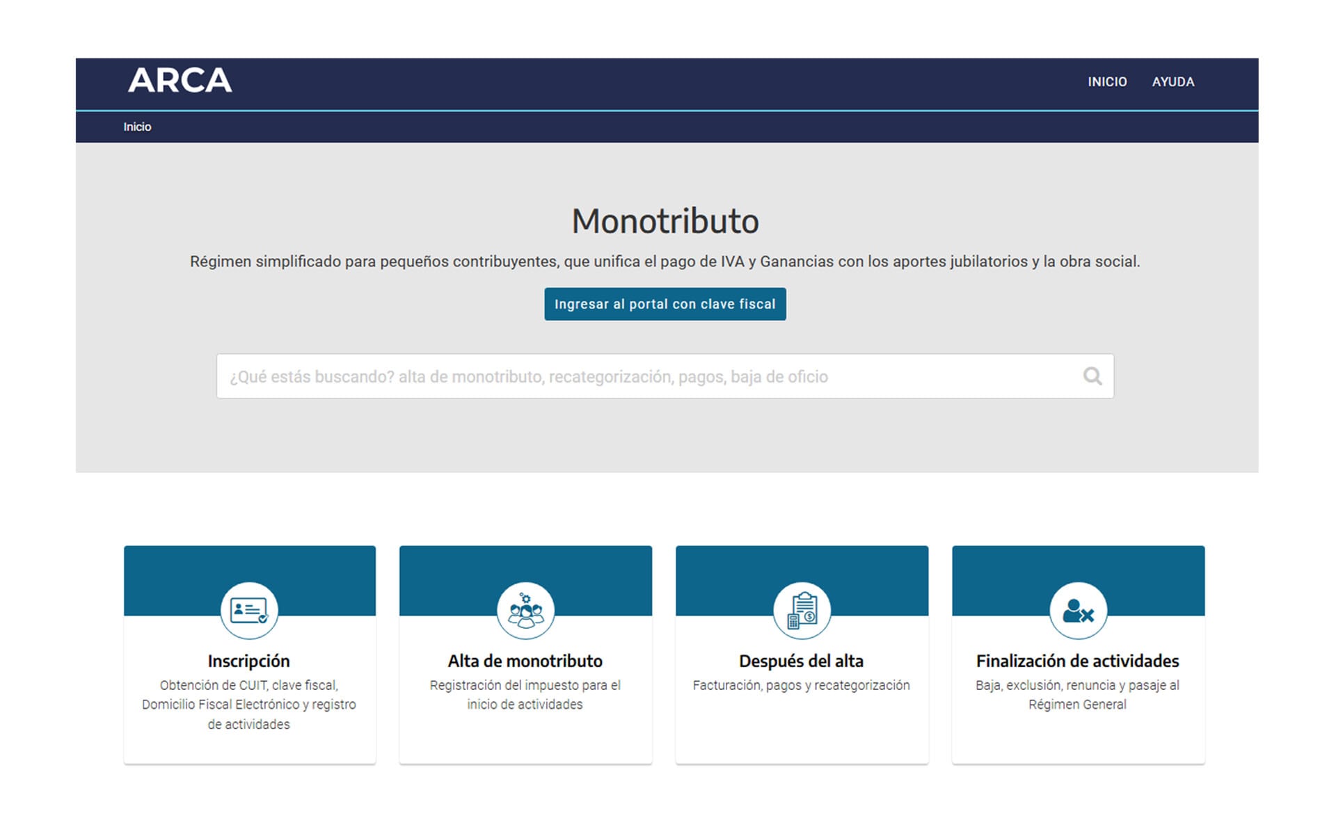 El plazo para la recategorización vence el 5 de agosto y el trámite se realiza de forma online en la web oficial