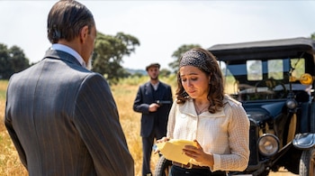 Valladares obliga a Catalina a