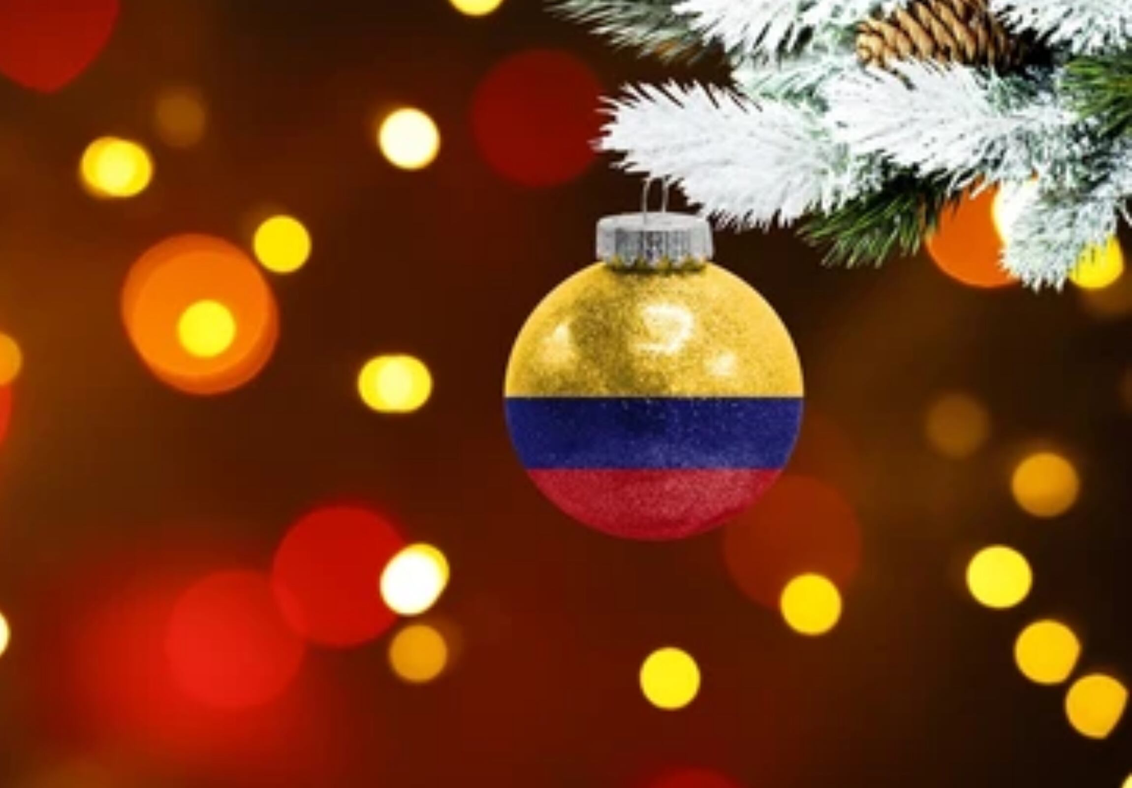 Navidad en Colombia