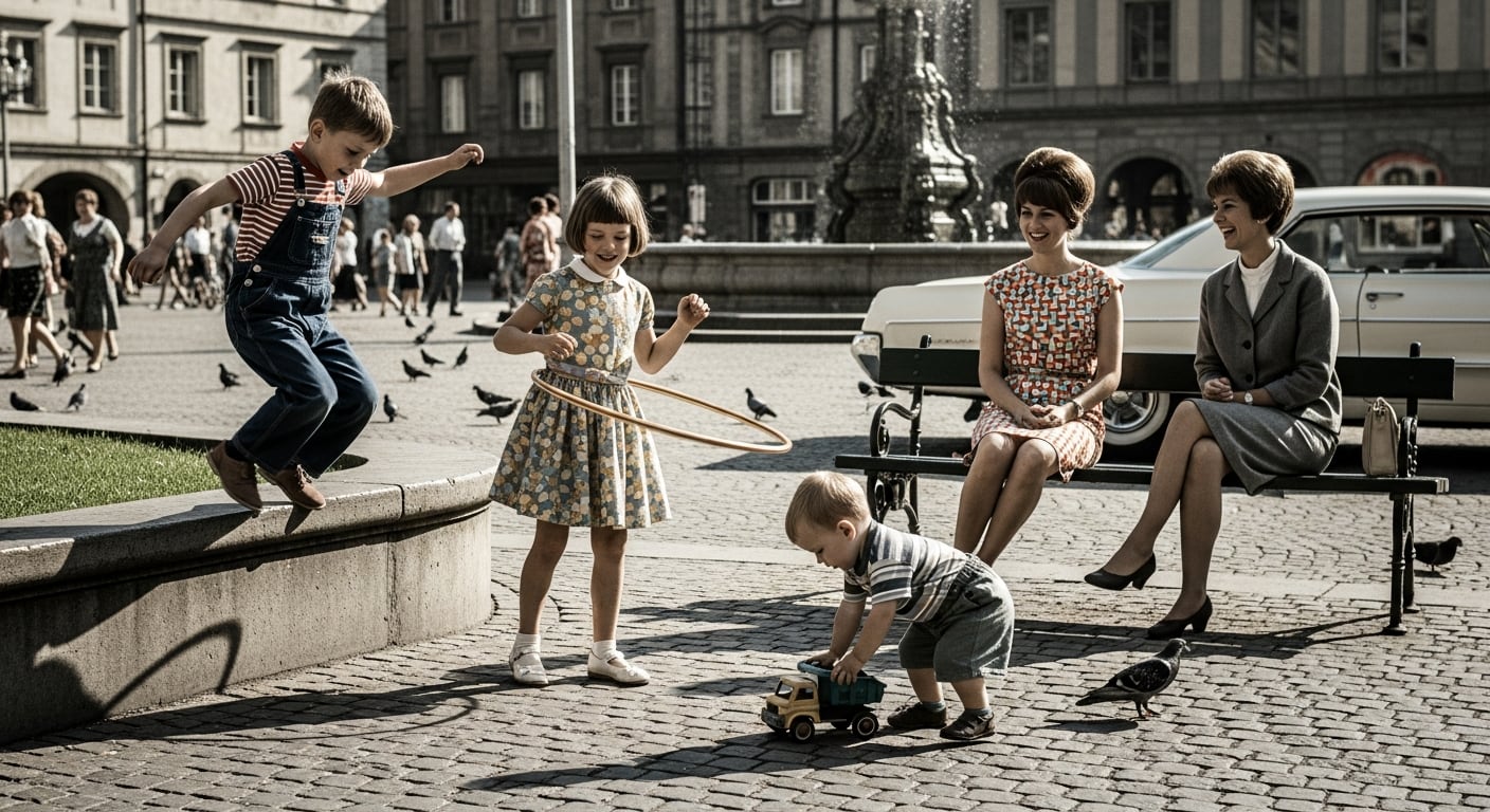 La generación de los nacidos en los 60 y 70 desarrolló habilidades para resolver problemas y adaptarse a situaciones adversas (Imagen Ilustrativa Infobae)