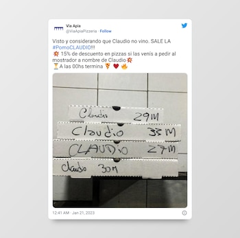 La promoción impulsó las ventas