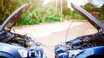 Para hacer un "puente" entre