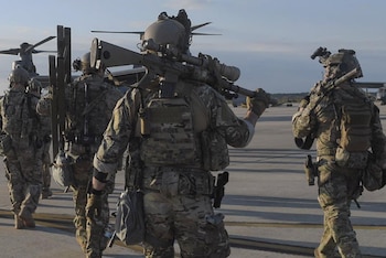 Los primeros Zetas eran exmilitares