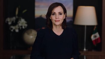 Lilly Téllez sorprendió al señalar