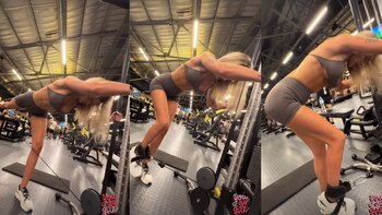 Marta eligió un conjunto de