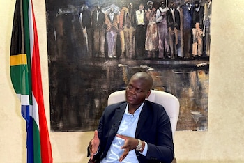 El ministro de Asuntos Exteriores