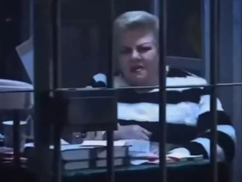 Paquita la del Barrio se