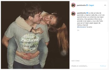 La publicación con la que