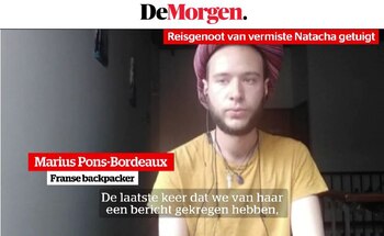 Marius Pons-Bordeau | DeMorgen