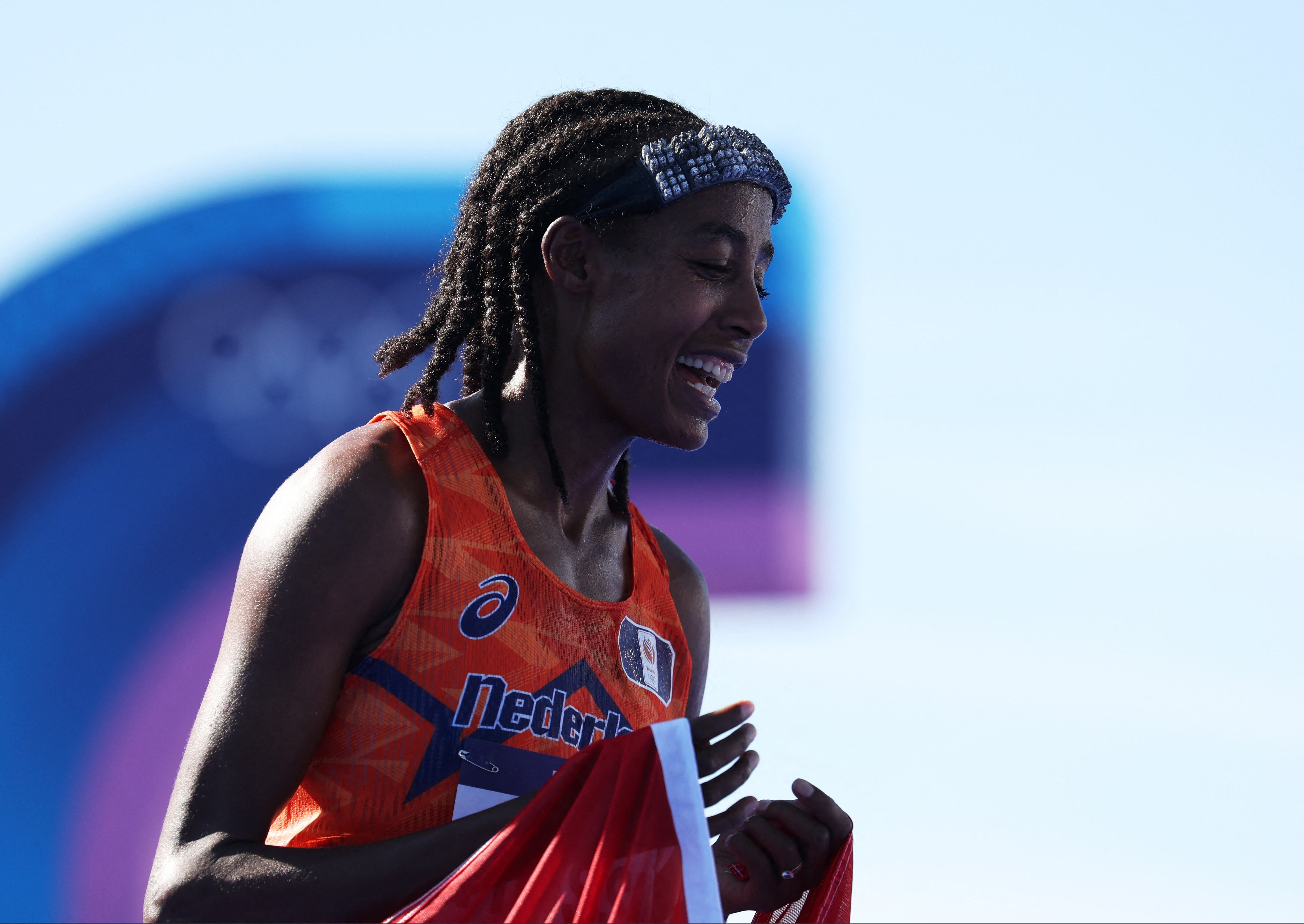 Este producto mexicano fue una parte fundamental para el oro que ganó la neerlandesa. (REUTERS/Lisa Leutner)