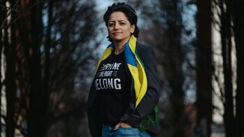 Sin nacionalidad, se convirtió en