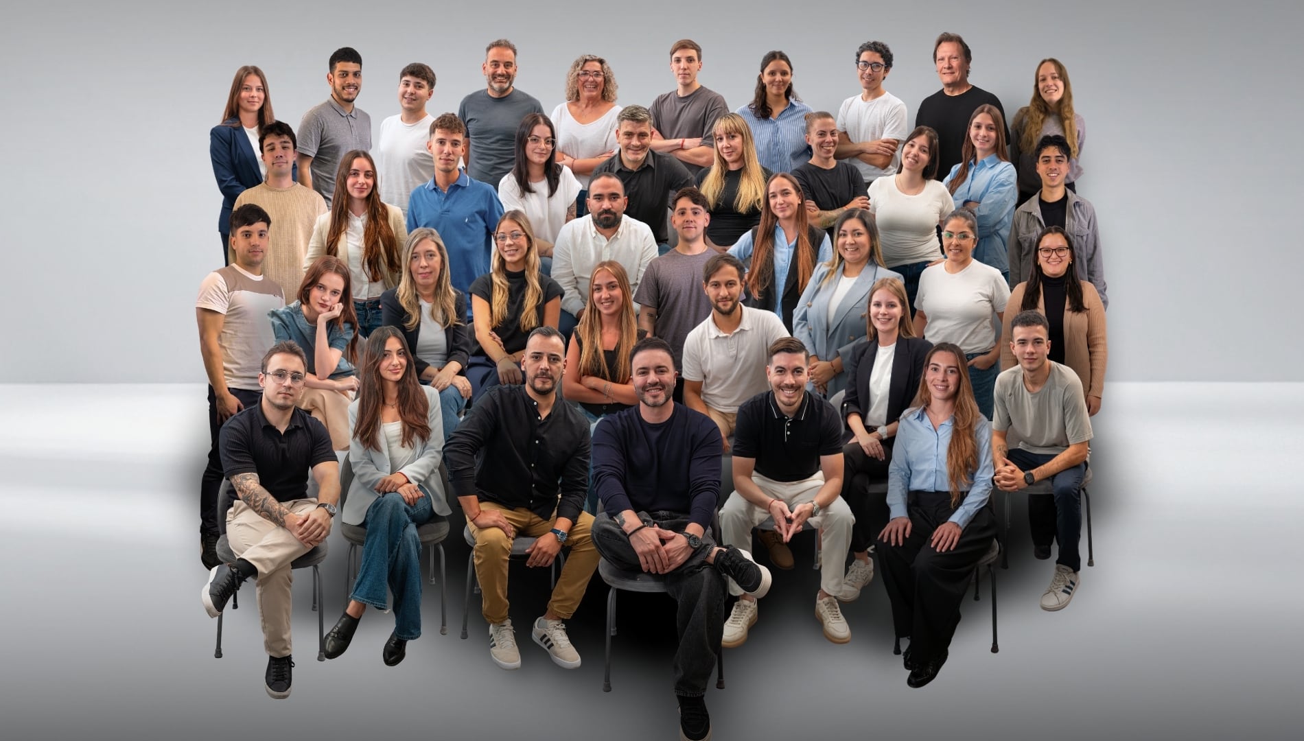 Equipo de GEA Logistics
