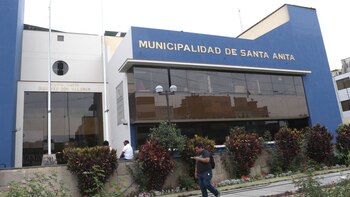 Taxista denuncia a la Municipalidad