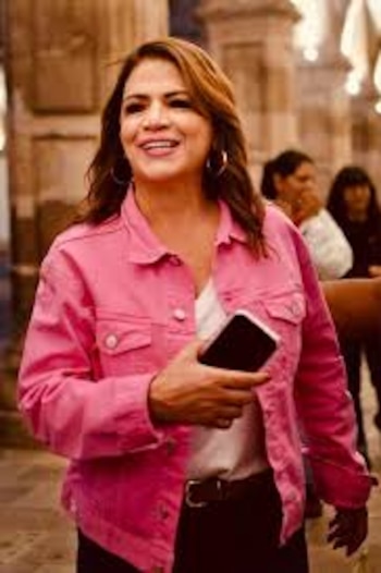 La diputada destacó su trayectoria y llamó a respetar las reglas del proceso interno del partido.