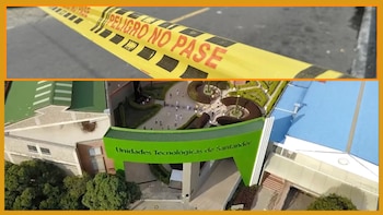 Misteriosa muerte de estudiante al