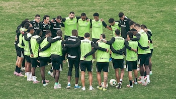 Atlético Nacional sorprendió a sus hinchas para el partido ante Deportivo Pasto: regresó importante jugador
