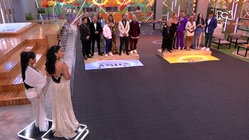 Distribución de cuartos - crédito