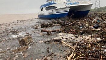 Tras su paso arrasador por