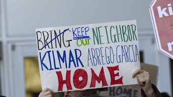 Una jueza determina que Ábrego