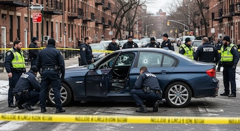 Oficiales de policía de Nueva